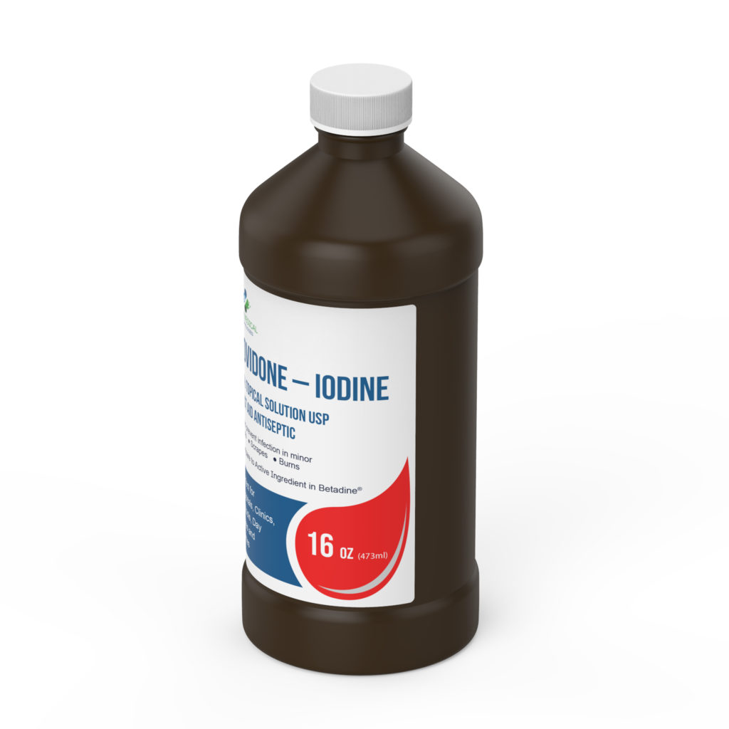 DLK Povidone Iodine 2